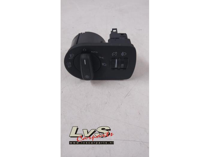 Audi A1 Commutateur lumière