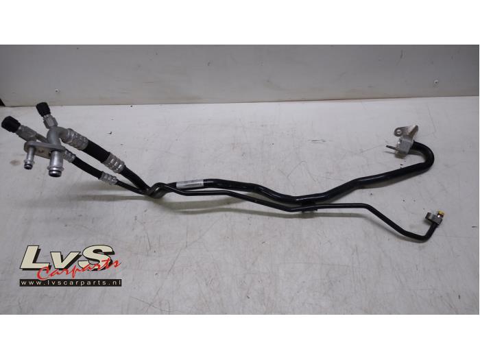 Mercedes Sprinter Klima Leitung