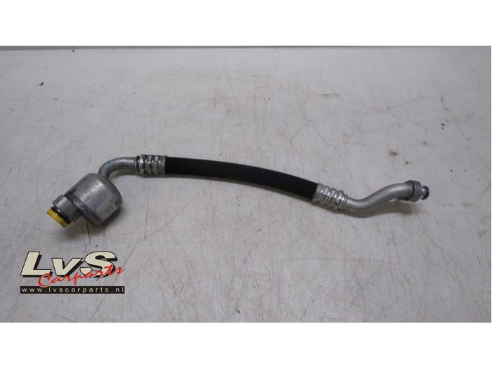 Mercedes Sprinter Klima Leitung