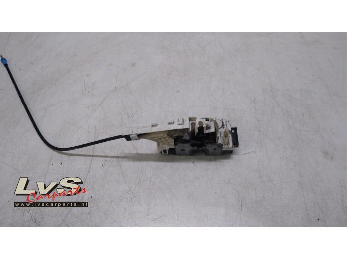 Mercedes Sprinter Deurslot Mechaniek 2Deurs rechts