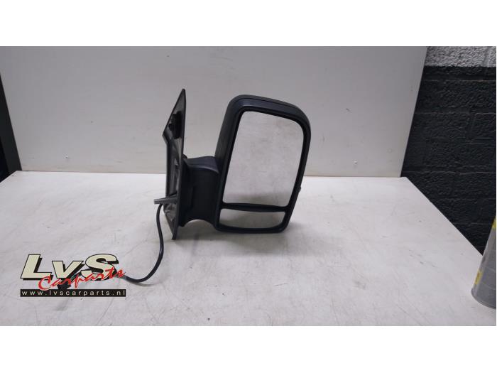 Mercedes Sprinter Außenspiegel links