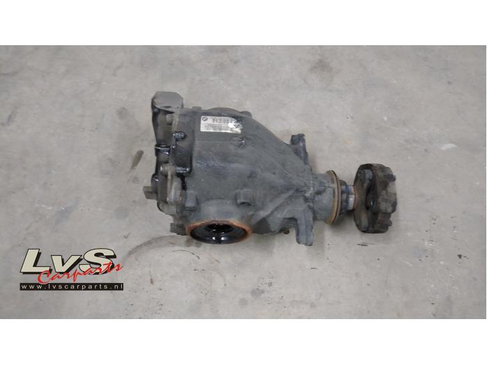 BMW 3-Serie Differential hinten