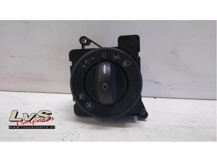 Mercedes Sprinter Licht Schakelaar