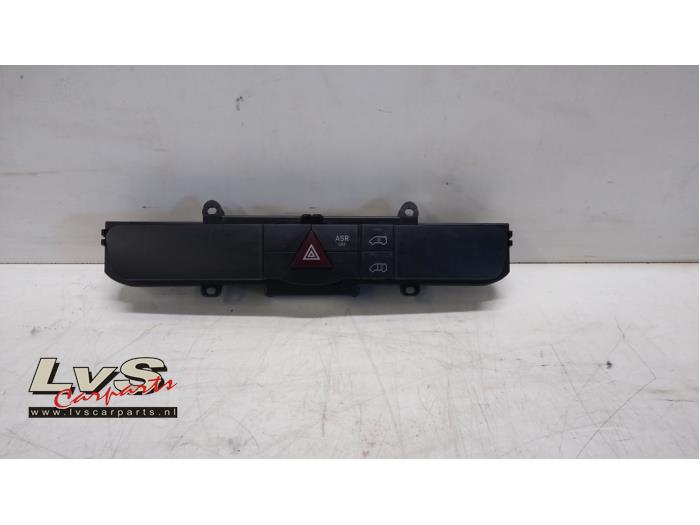 Mercedes Sprinter Panic lighting switch