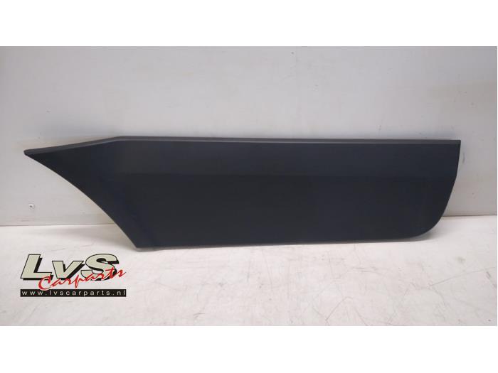 Mercedes Sprinter Zierleiste