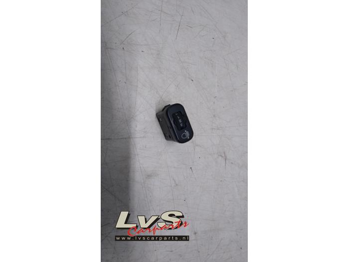 Mercedes Sprinter AIH headlight switch