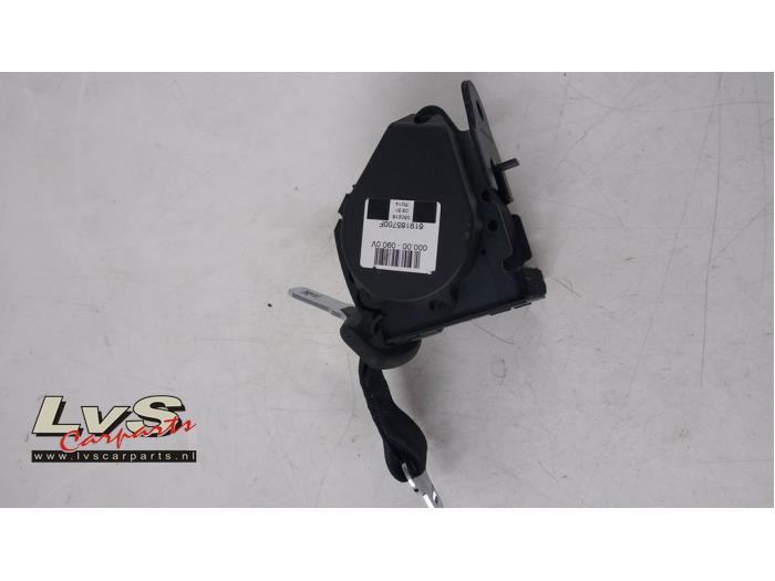 BMW 3-Série Ceinture de sécurité arrière centre