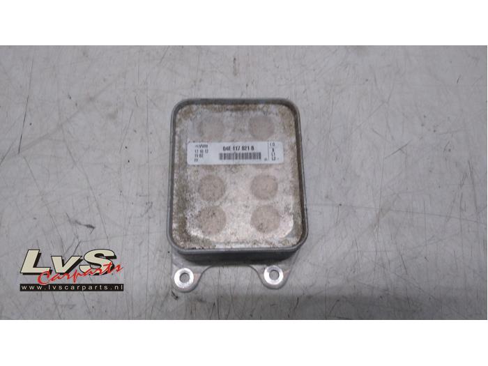 Volkswagen Golf Oil cooler