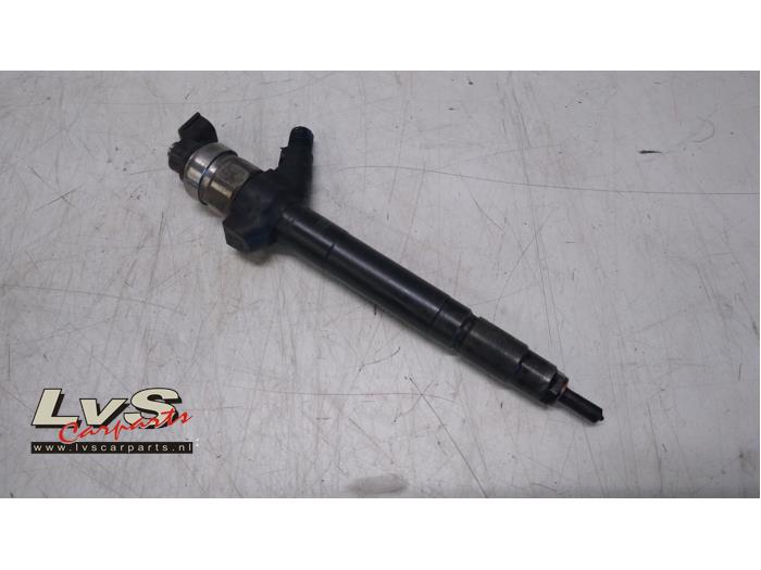 Ford Transit Injector plug