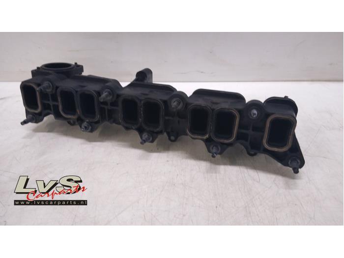 Citroen Jumper Ansaugbrugge