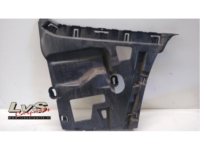 BMW 3-Serie Stoßstangenstütze rechts hinten