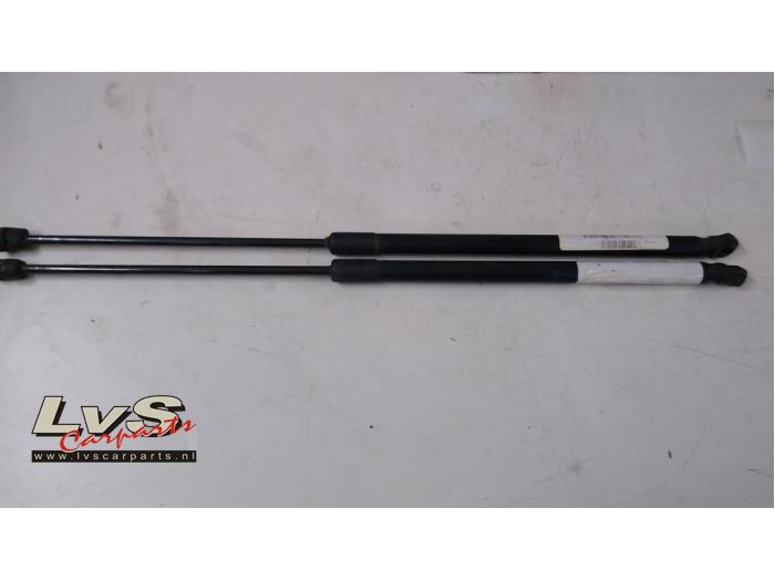 Opel Corsa Kit amortisseur gaz hayon