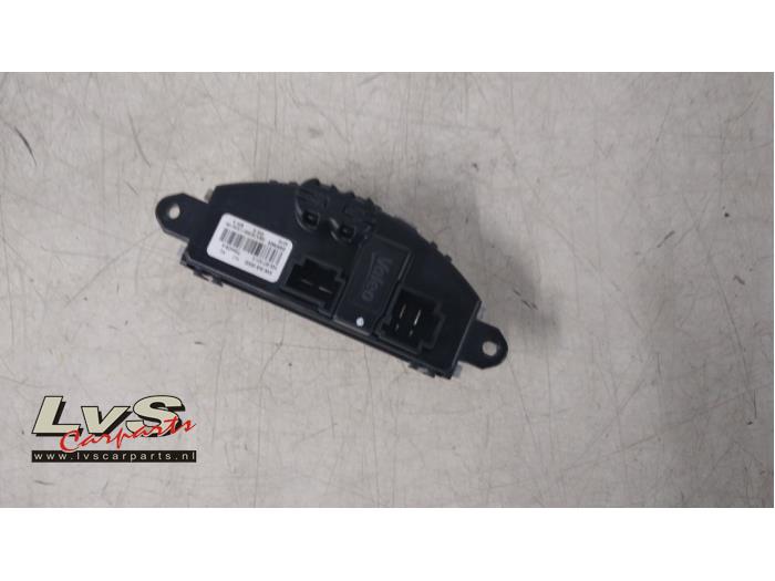 Volkswagen Golf Heater resistor