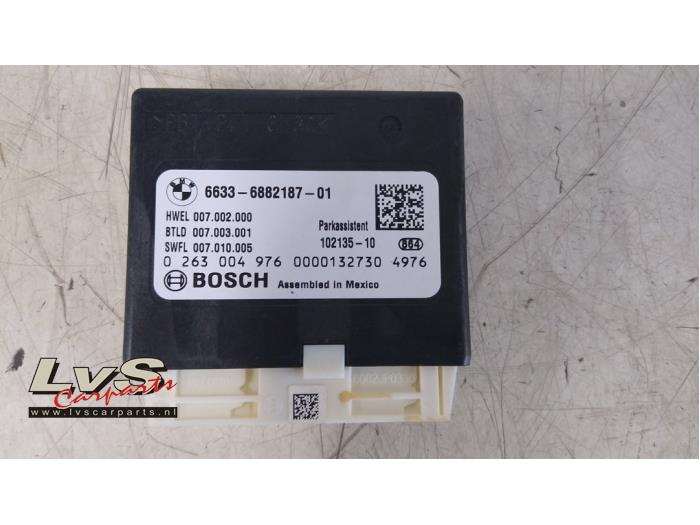 BMW 3-Serie Steuergerät sonstige