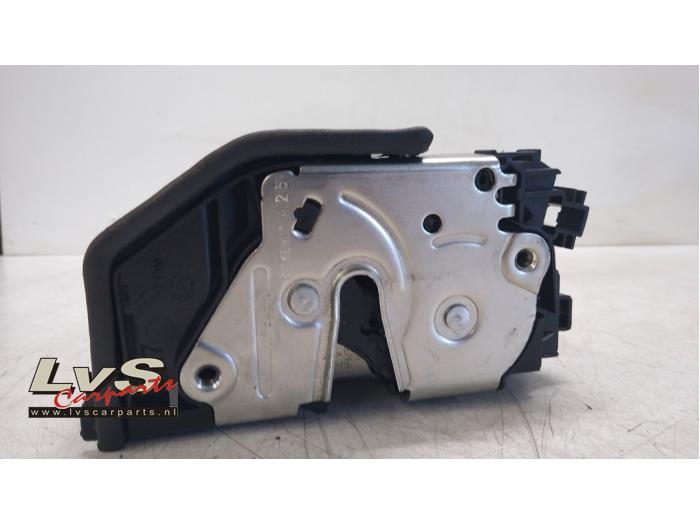 BMW 3-Serie Türschlossmechanik 4-türig rechts hinten