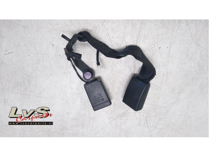 BMW 3-Serie Veiligheidsgordel Insteek midden-achter