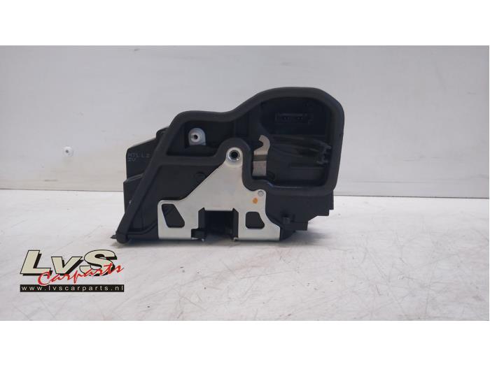 BMW 3-Serie Deurslot Mechaniek 4Deurs links-achter