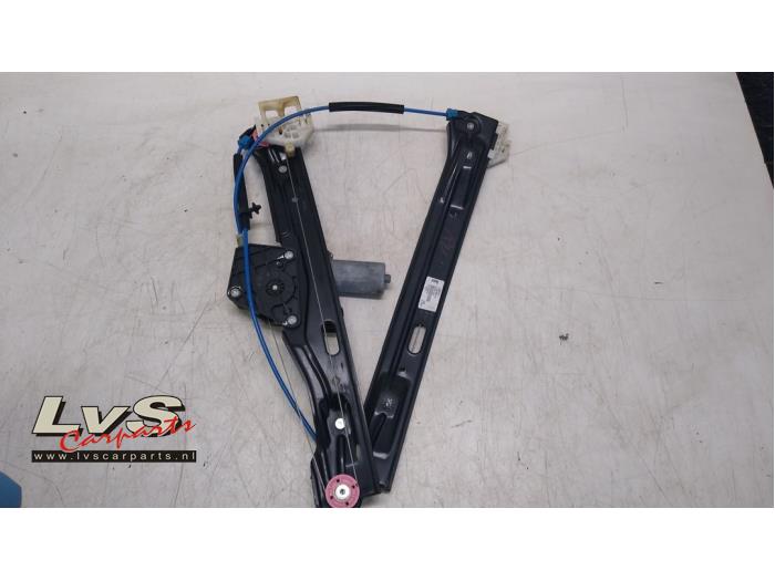 BMW 3-Serie Ruitmechaniek 4Deurs rechts-voor