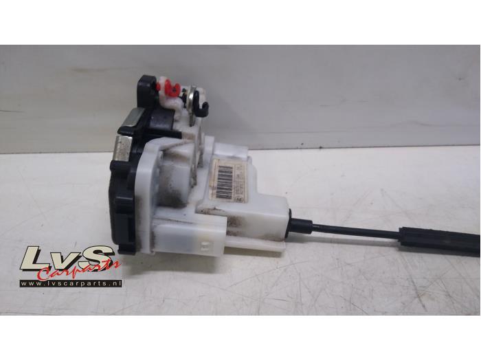 Fiat Panda Deurslot Mechaniek 2Deurs links