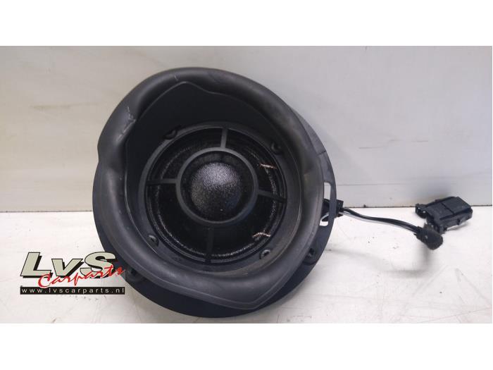 Volkswagen Eos Haut-parleur