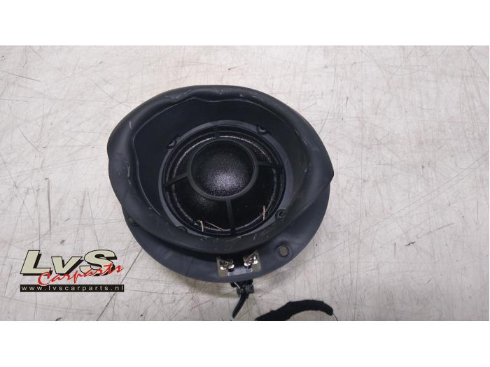 Volkswagen Eos Haut-parleur