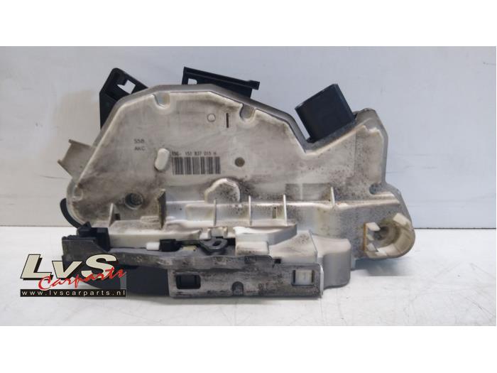 Volkswagen UP Deurslot Mechaniek 4Deurs links-voor