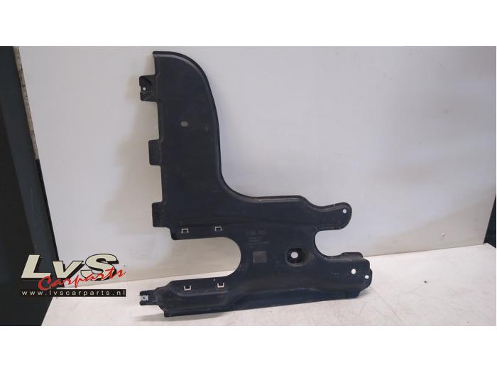 Volkswagen Tiguan Bash plate