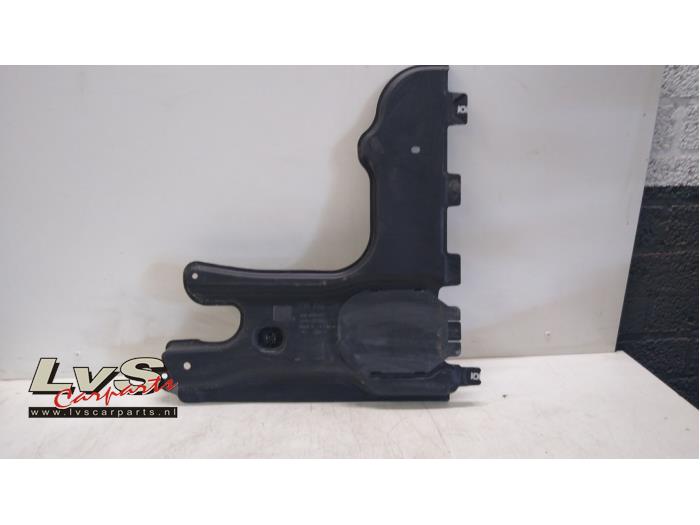 Volkswagen Tiguan Bash plate