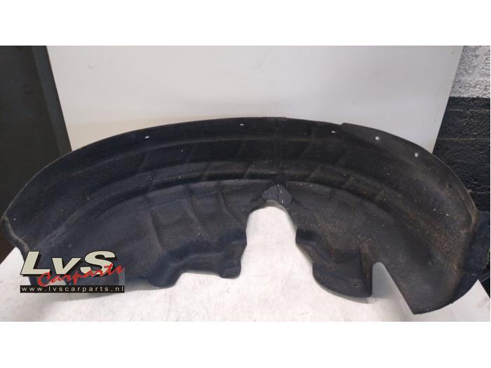 Volkswagen Tiguan Radkasten