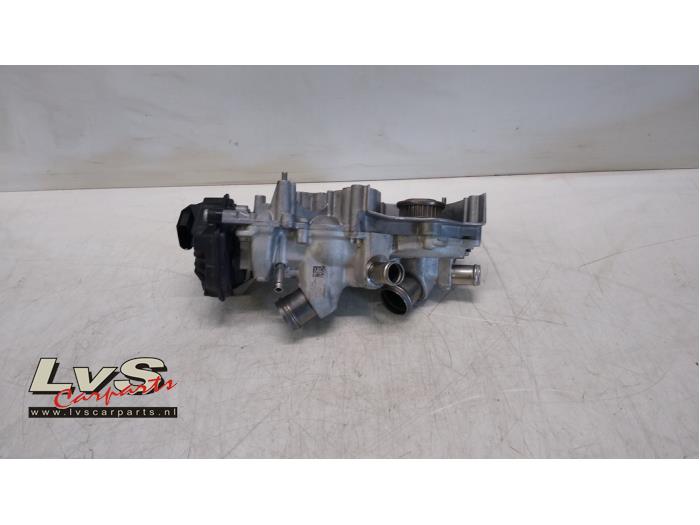 Volkswagen Tiguan Wasserpumpe