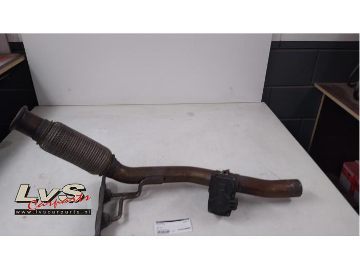 Volkswagen Golf Katalysator