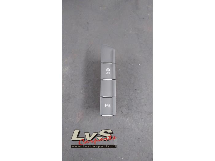 Volkswagen Tiguan Commutateur