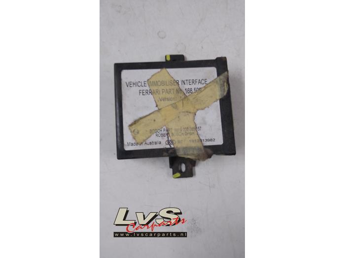 Ferrari 360 Modena Module immobilisateur
