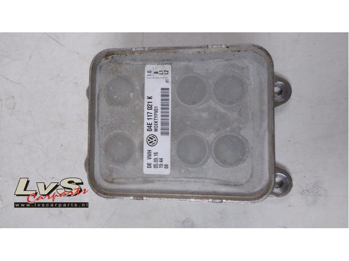 Volkswagen Golf Oil cooler