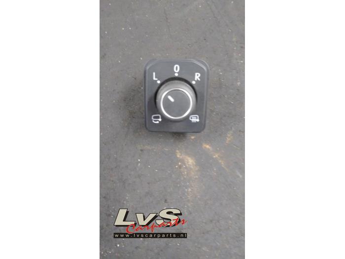 Volkswagen Tiguan Commutateur rétroviseur