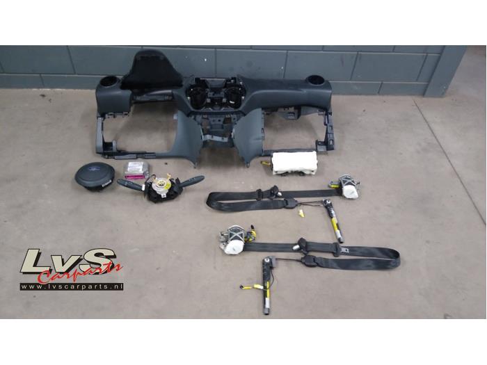 Ford KA Airbag set