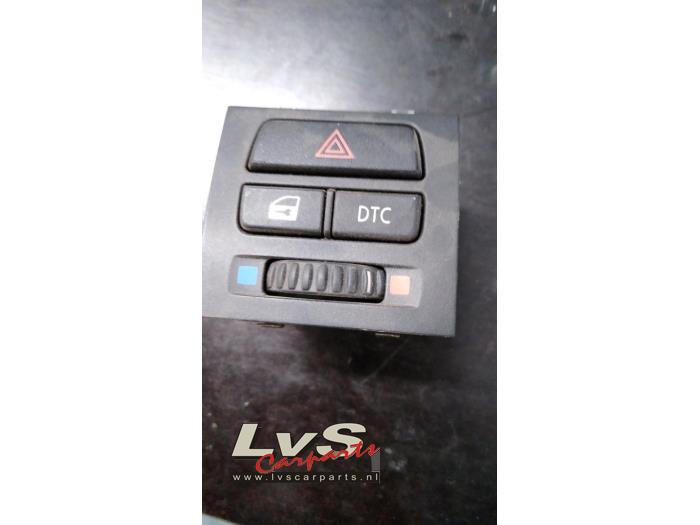 BMW 3-Serie Paniekverlichtings Schakelaar