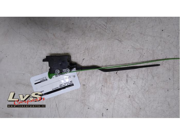 BMW 3-Serie Tankklappe Verriegelungsmotor