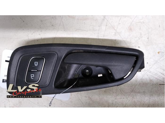 Ford Transit Connect Door handle 4-door, front left