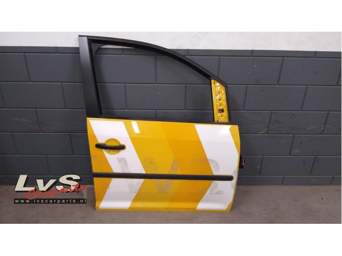 Volkswagen Caddy Tür 2-türig rechts