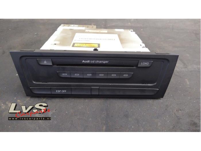 Audi A4 Changeur de CD