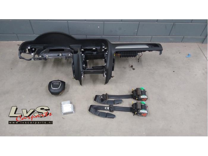 Audi A4 Vollzähligkeit Airbags