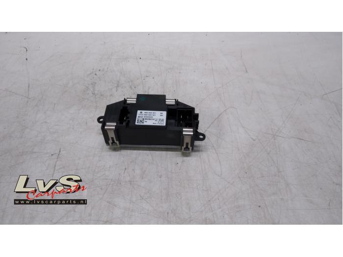 Audi A4 Kachel Weerstand