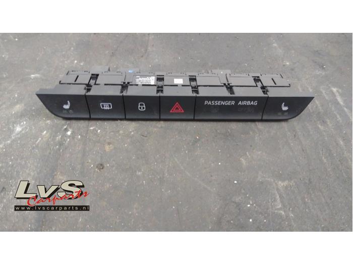 Skoda Fabia Commutateur (divers)