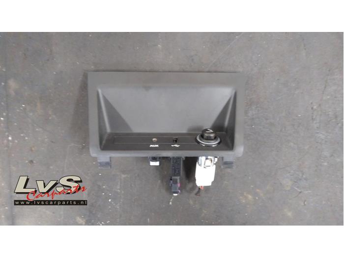 Skoda Fabia Connexion USB