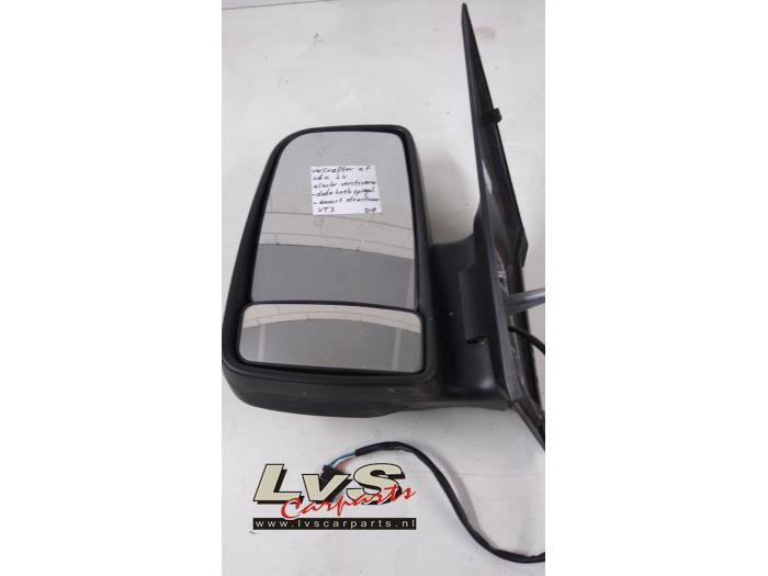 Volkswagen Crafter Wing mirror, left