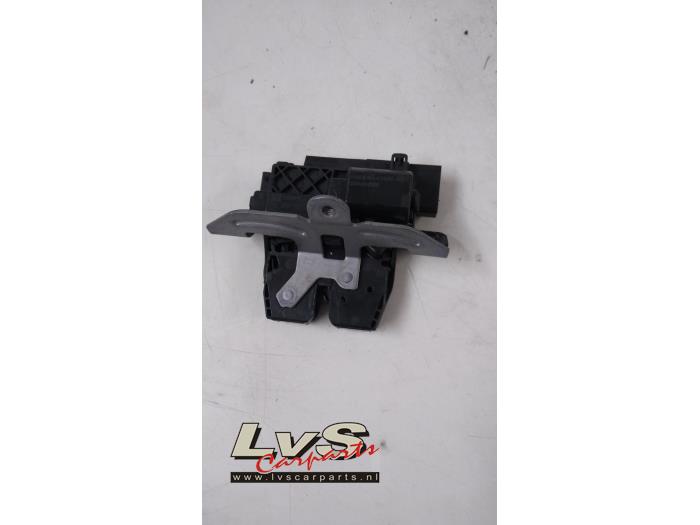 Ford Fiesta Slotmechaniek Achterklep