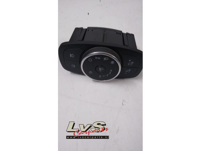 Ford Fiesta Commutateur lumière