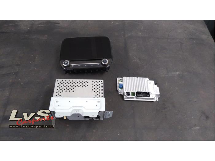 Ford Fiesta Radio CD Spieler