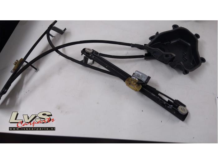 Seat Ibiza Window mechanism 4-door, front left